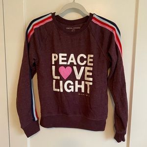 Spiritual Gangster Size 14/L Sweatshirt